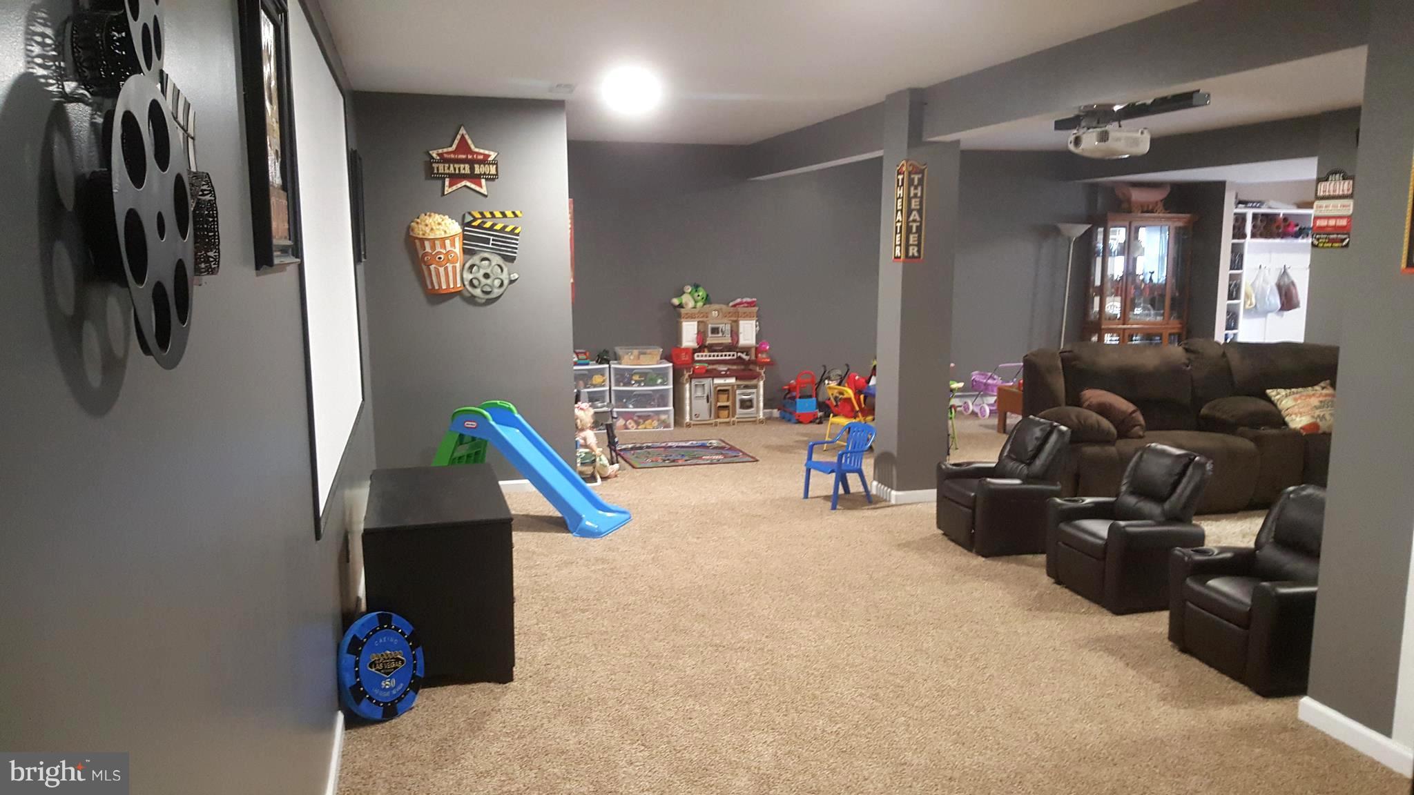 15926 Falling Waters Road Williamsport, MD 21795 - Photo 11 of 30 Basement