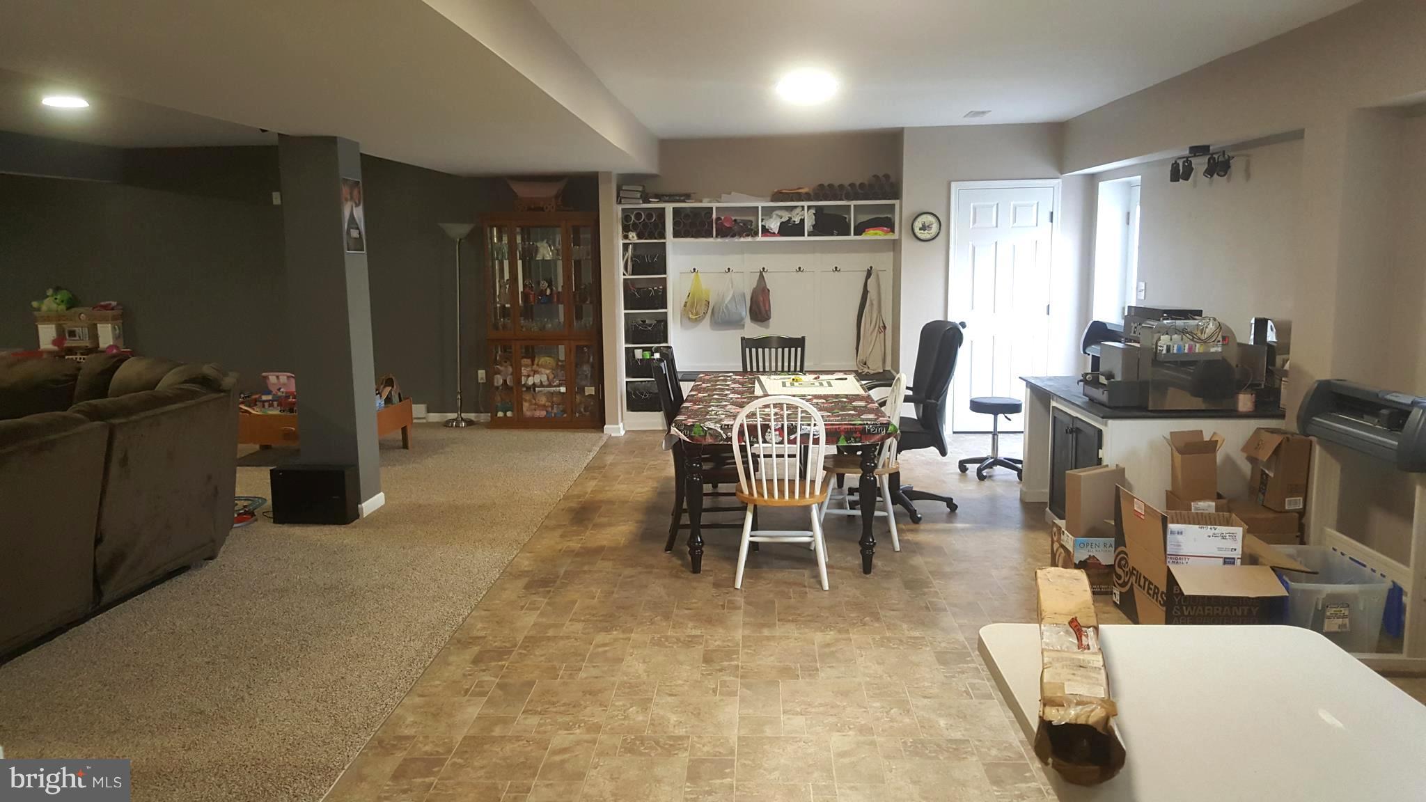 15926 Falling Waters Road Williamsport, MD 21795 - Photo 14 of 30 Basement