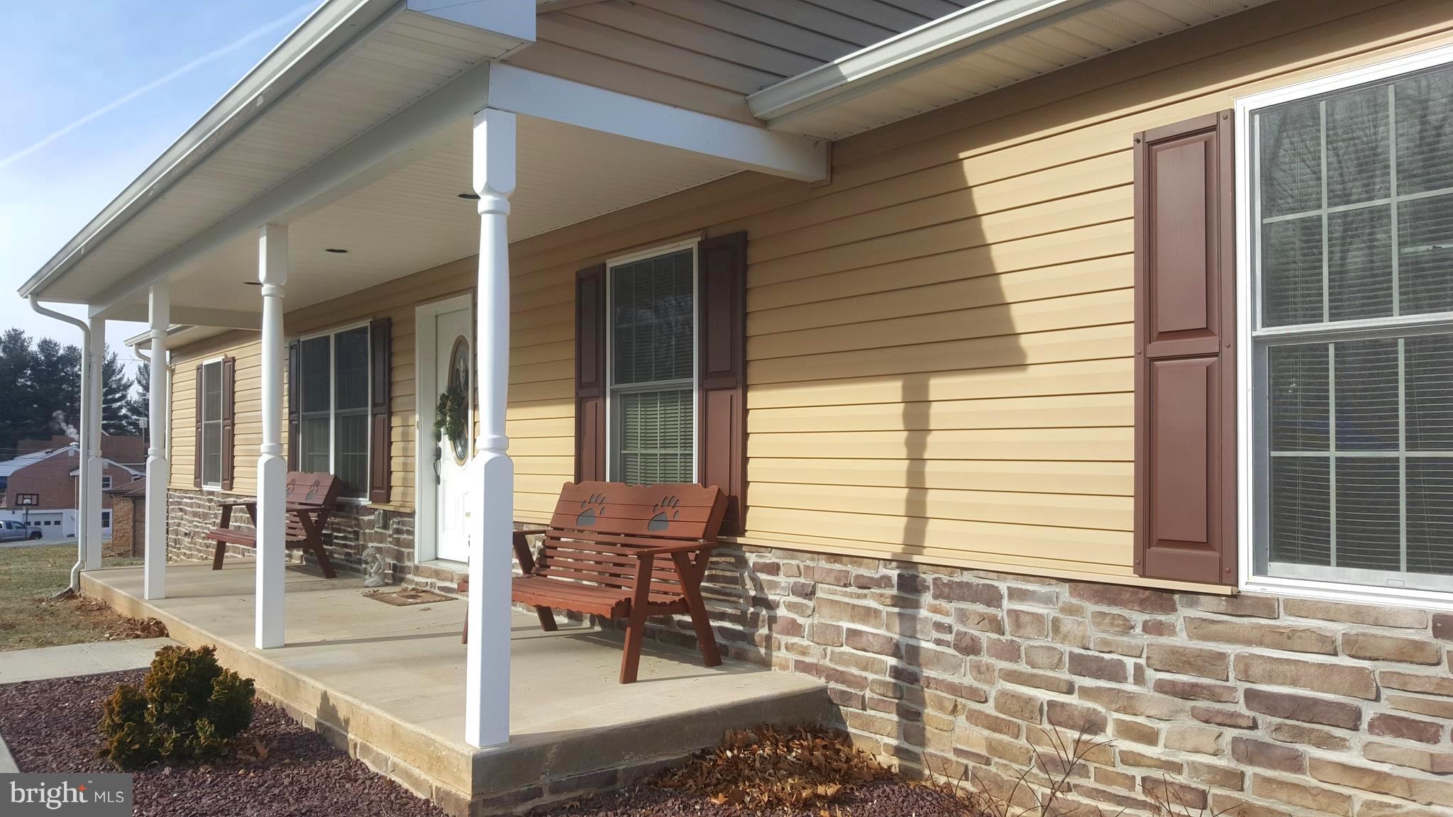 15926 Falling Waters Road Williamsport, MD 21795 - Photo 22 of 30 Exterior (General)