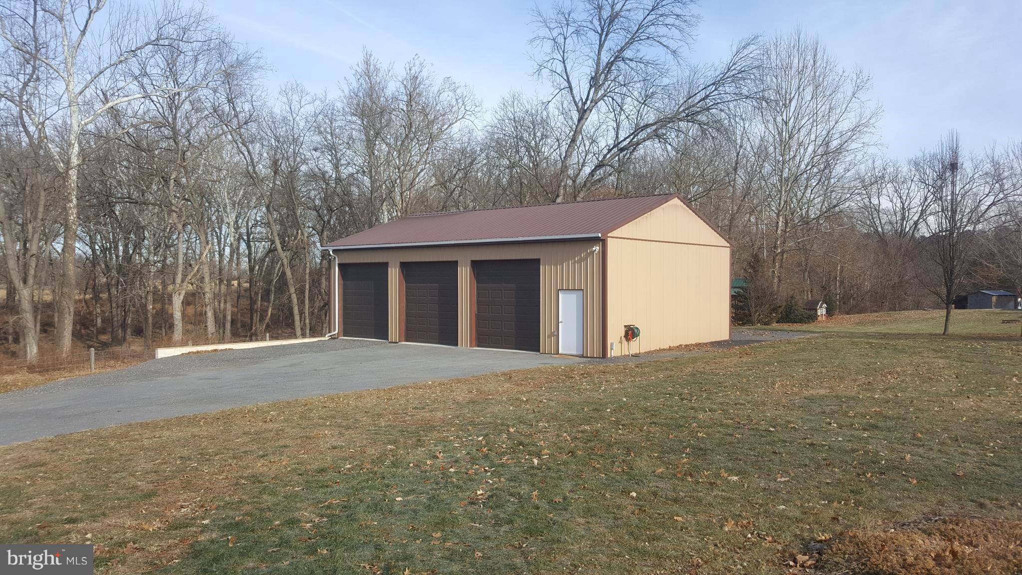 15926 Falling Waters Road Williamsport, MD 21795 - Photo 6 of 30 Exterior (General)