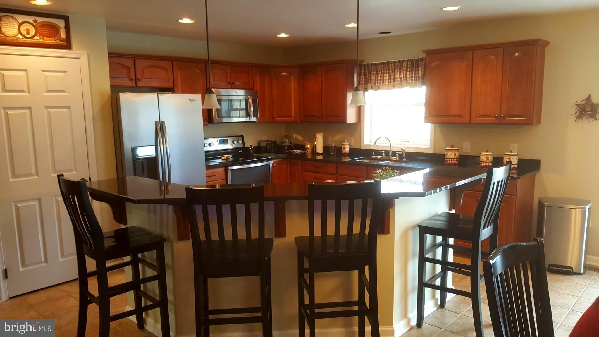 15926 Falling Waters Road Williamsport, MD 21795 - Photo 7 of 30 Kitchen