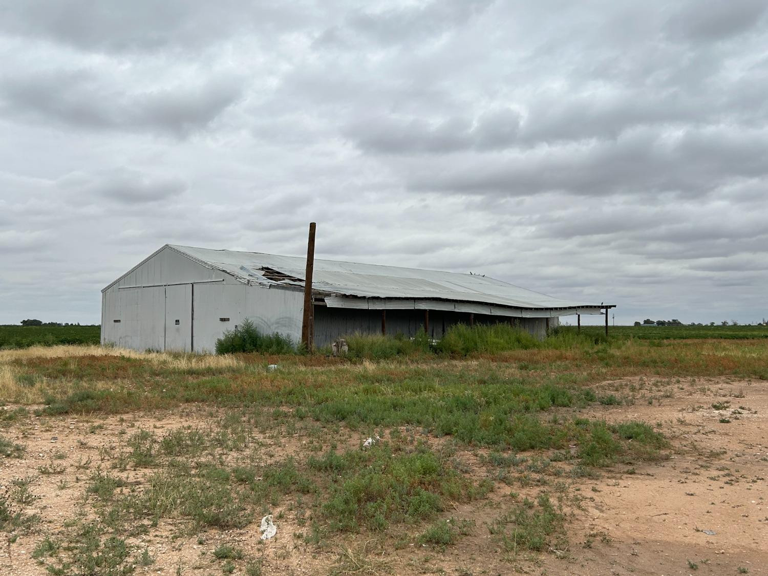 660 Justin Road Levelland, TX 79336 - Photo 3 of 5 a view of a terrace