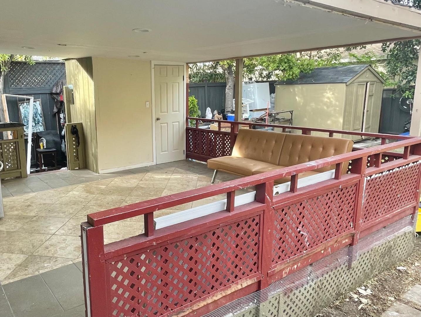 3223 Spring Street Redwood City, CA 94063 - Photo 12 of 14 a view of a living room and a large window