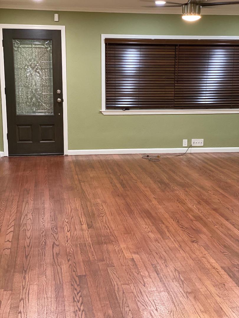 3223 Spring Street Redwood City, CA 94063 - Photo 5 of 10 a view of kitchen and wooden floor