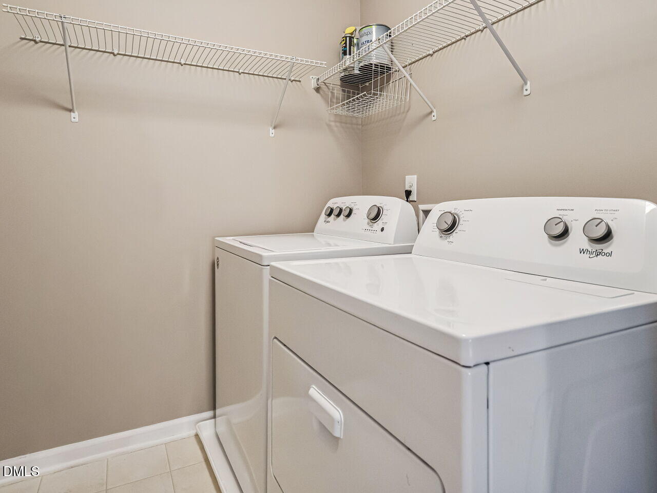 1120 Renewal Place, Unit 105 Raleigh, NC 27603 - Photo 18 of 29 018-1280x960-laundry-room