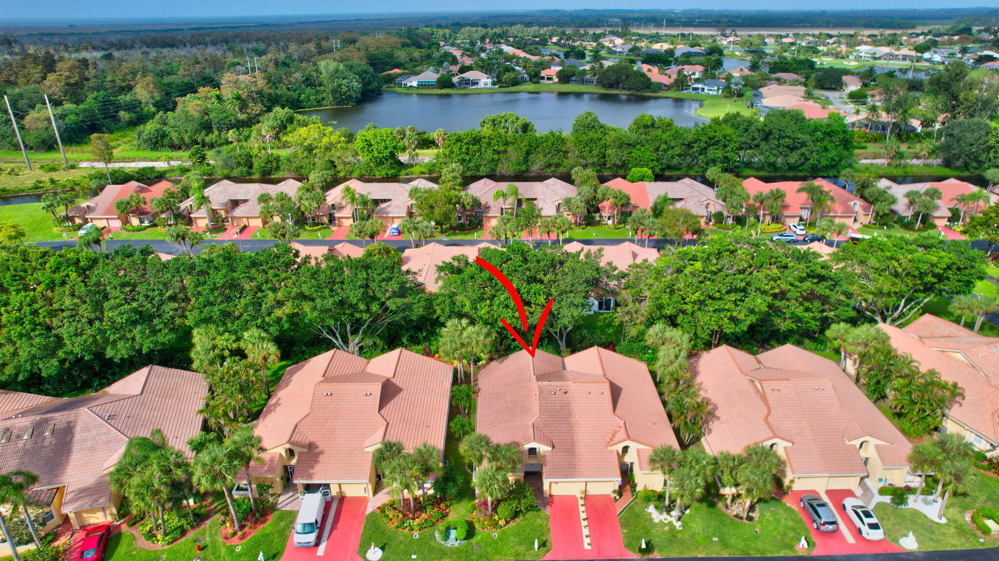 11161 Sangria Court Boca Raton, FL 33498 - Photo 22 of 26 Front