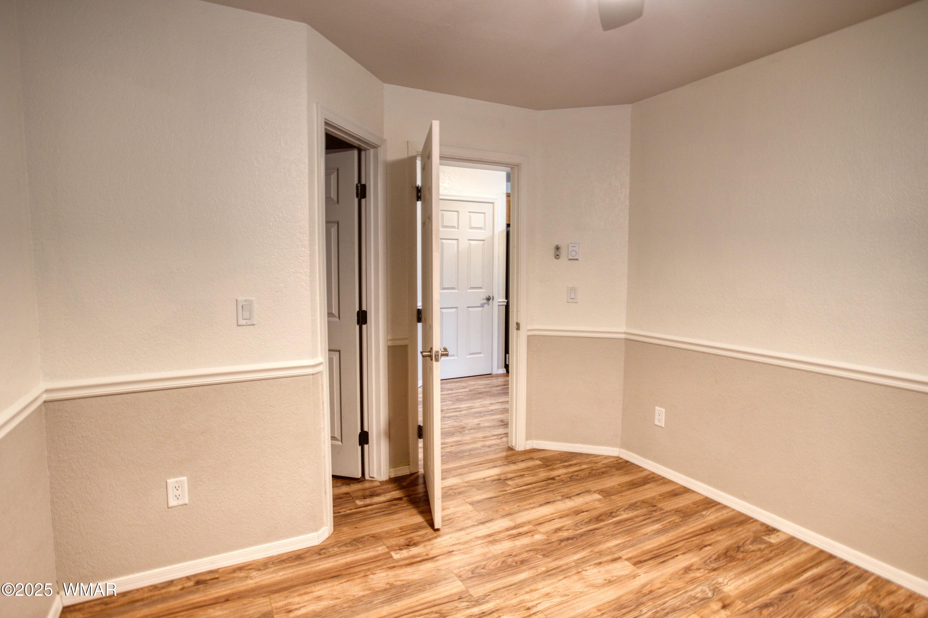 2700 South White Mountain Road, Unit 122 Show Low, AZ 85901 - Photo 11 of 25 a view of an empty room