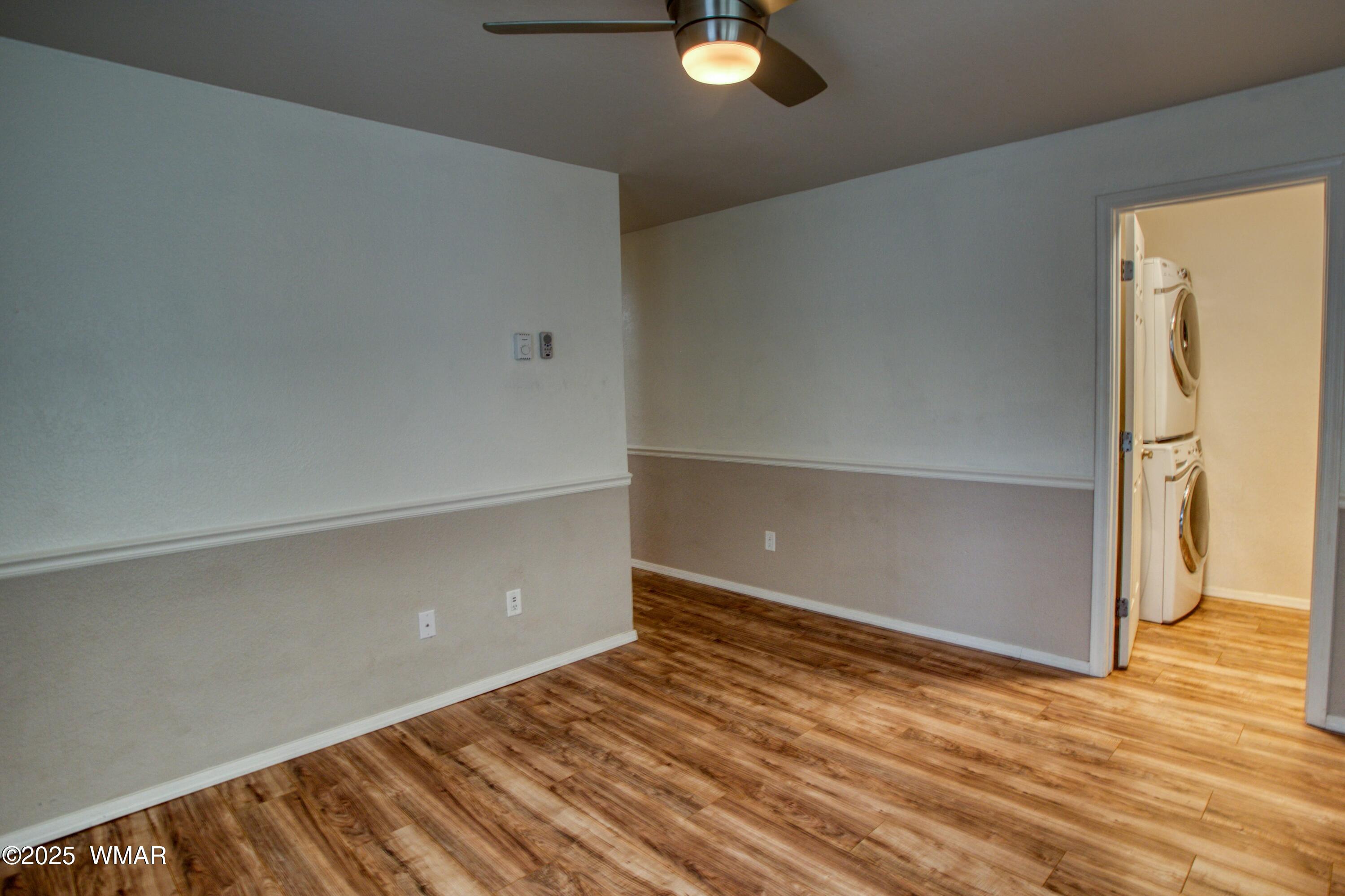 2700 South White Mountain Road, Unit 122 Show Low, AZ 85901 - Photo 19 of 25 a view of an empty room