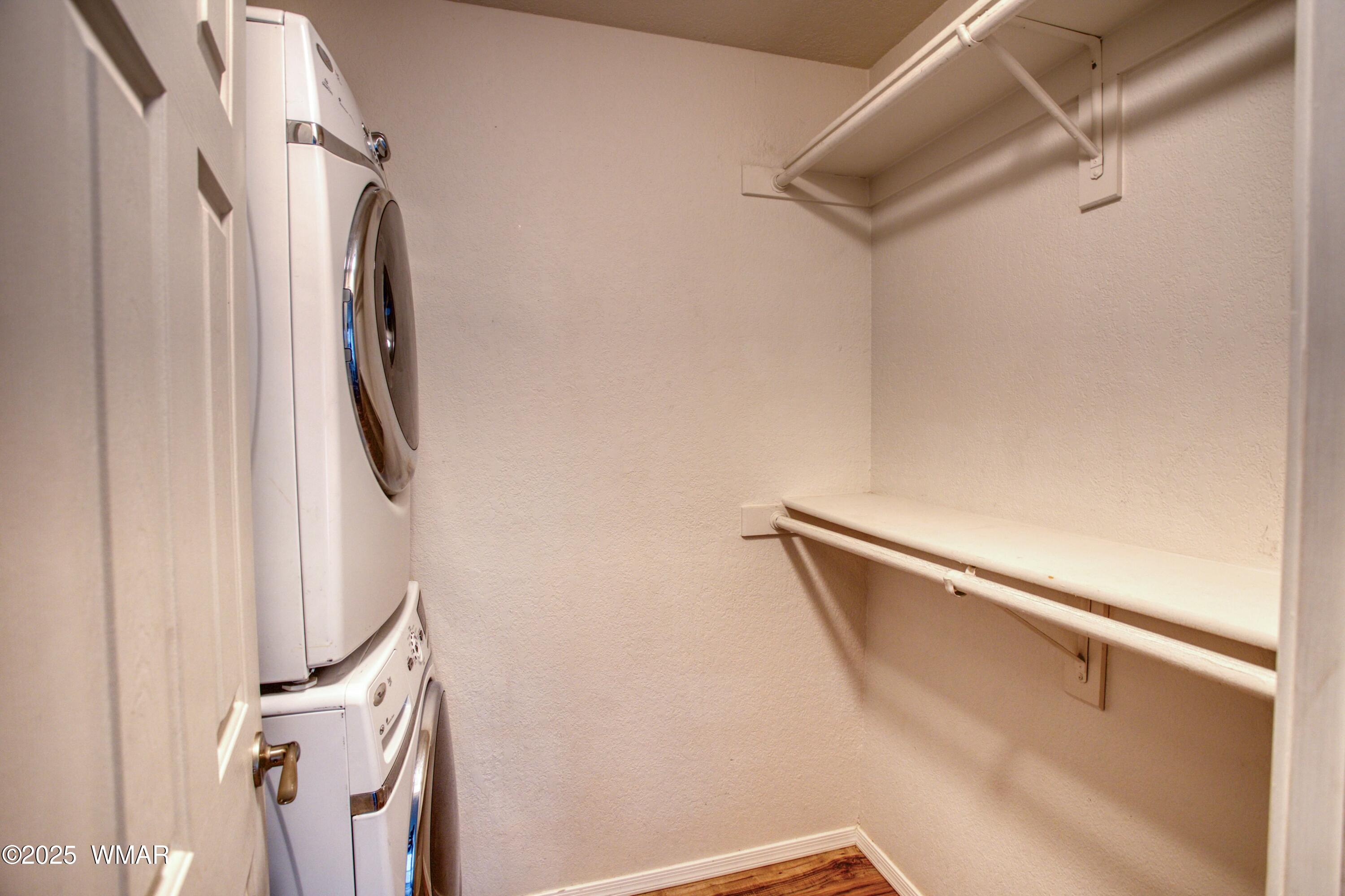 2700 South White Mountain Road, Unit 122 Show Low, AZ 85901 - Photo 20 of 25 a view of walk in closet