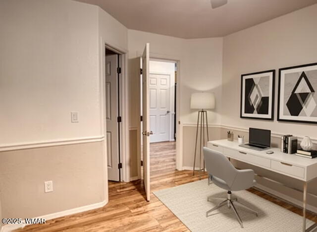 2700 South White Mountain Road, Unit 122 Show Low, AZ 85901 - Photo 10 of 25 a workspace with furniture and window