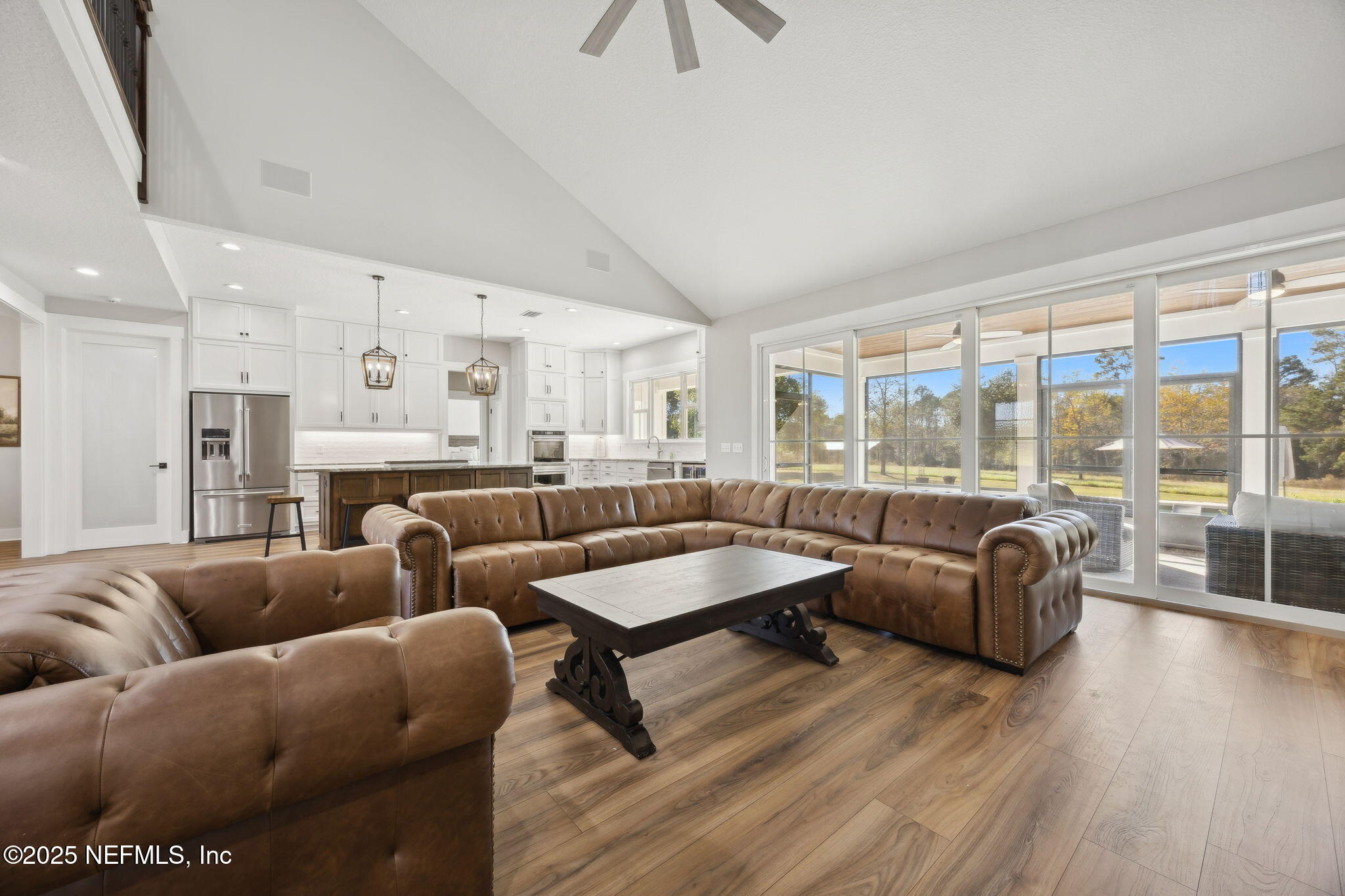 272272 Conner-Nelson Hilliard, FL 32046 - Photo 15 of 75 a living room with furniture and a large window