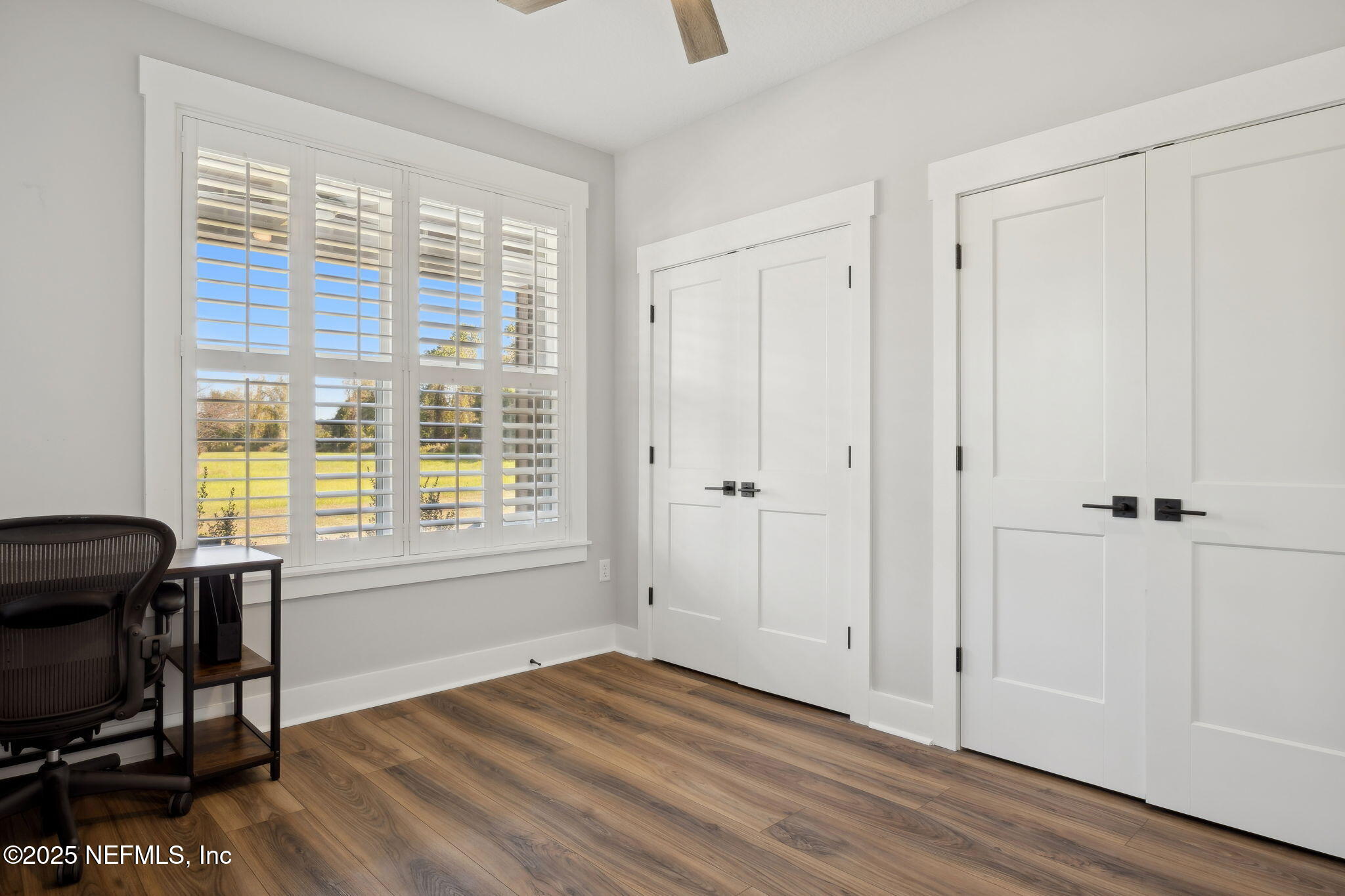 272272 Conner-Nelson Hilliard, FL 32046 - Photo 31 of 75 a view of a workspace with furniture and a window