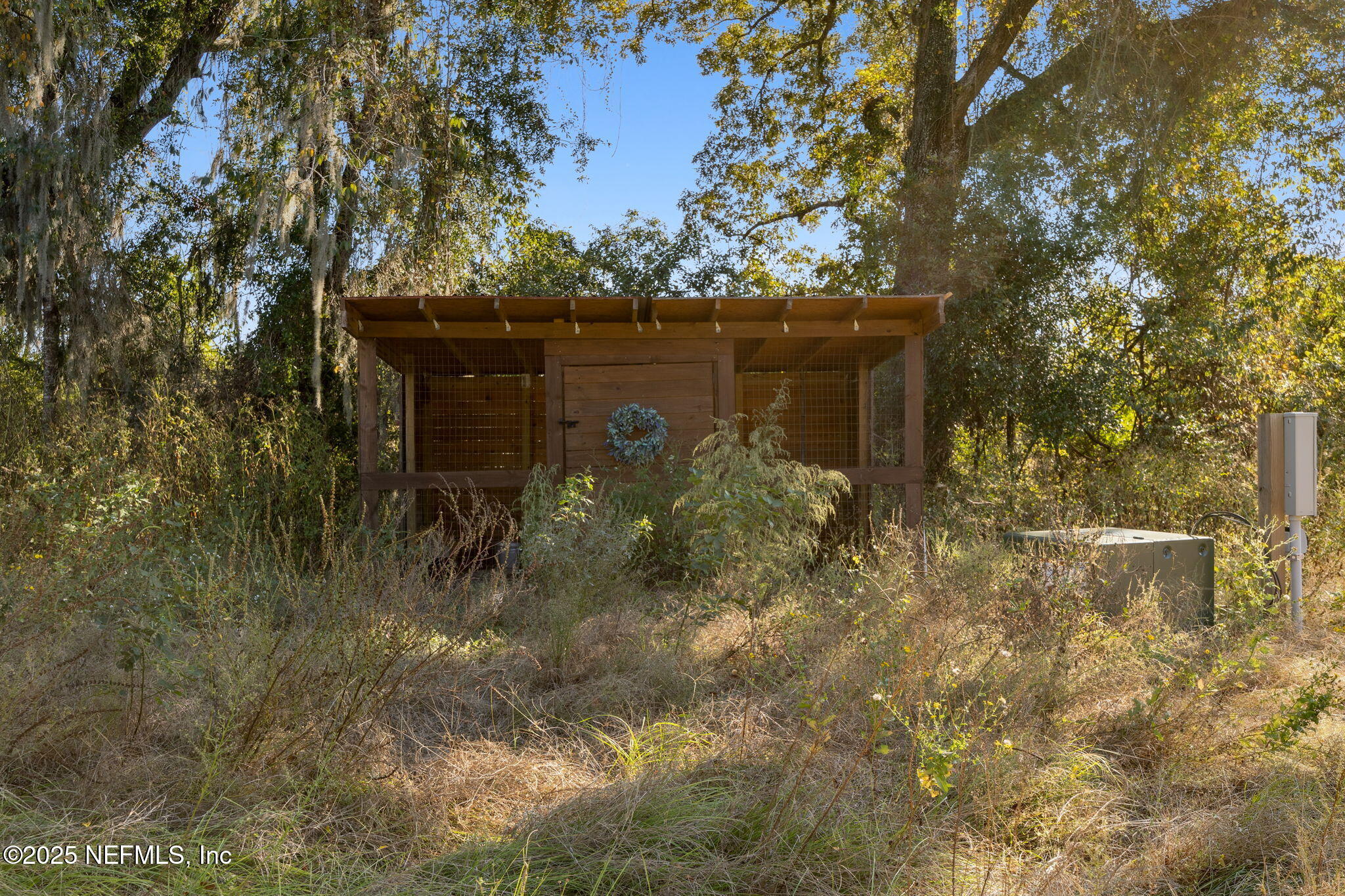 272272 Conner-Nelson Hilliard, FL 32046 - Photo 56 of 75 a view of outdoor space and tree