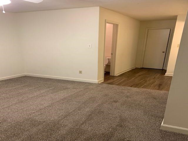 2520 Avent Ferry Road, Unit 102 Raleigh, NC 27606 - Photo 7 of 9 an empty room with closet