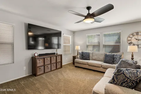 $519,000 | 12136 West Cottontail Lane, Peoria, AZ 85383