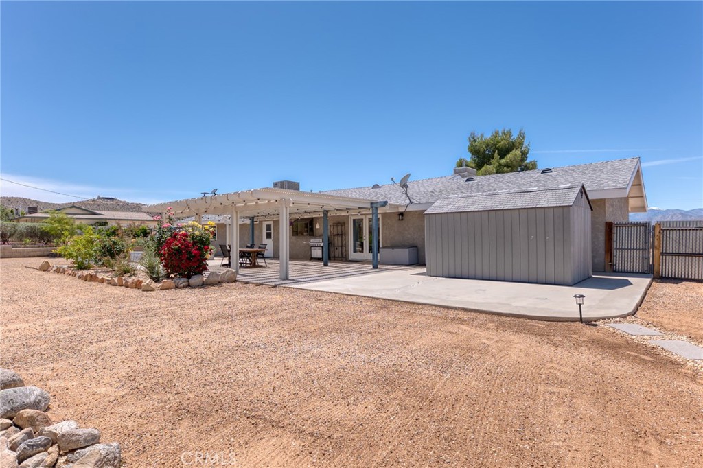 7535 Victoria Yucca Valley, CA 92284 - Photo 19 of 23