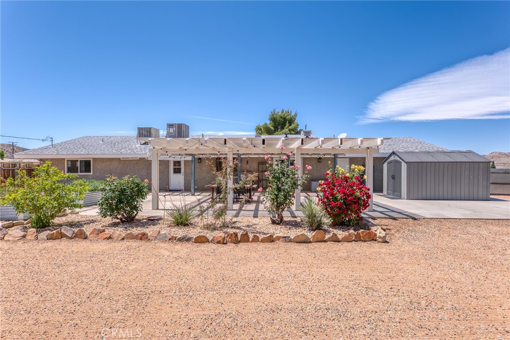 7535 Victoria Yucca Valley, CA 92284 - Photo 20 of 23
