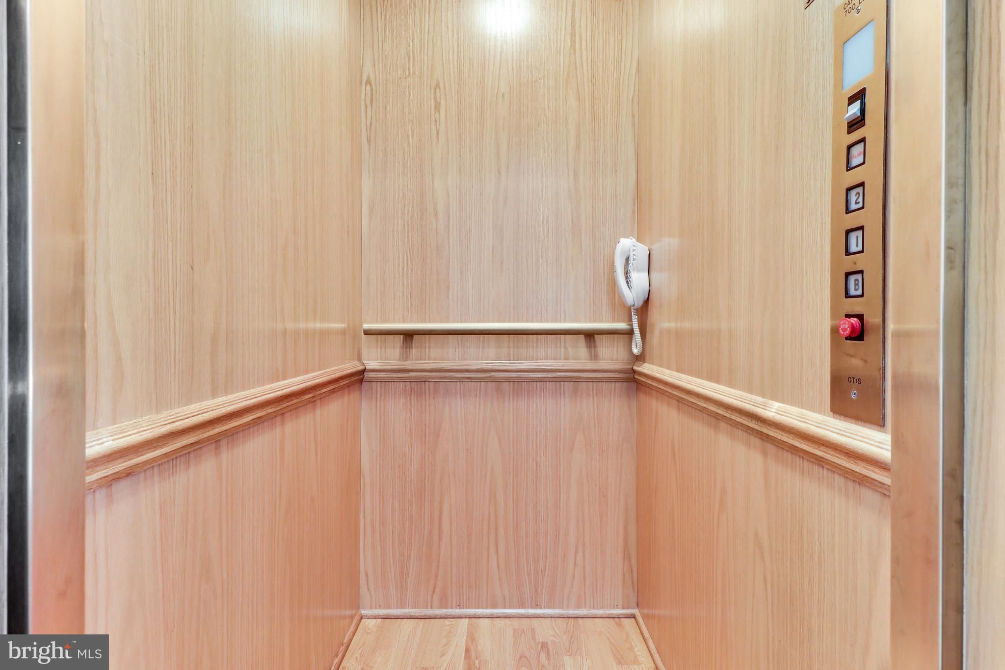 6709 Sorrel Street McLean, VA 22101 - Photo 46 of 57 Elevator