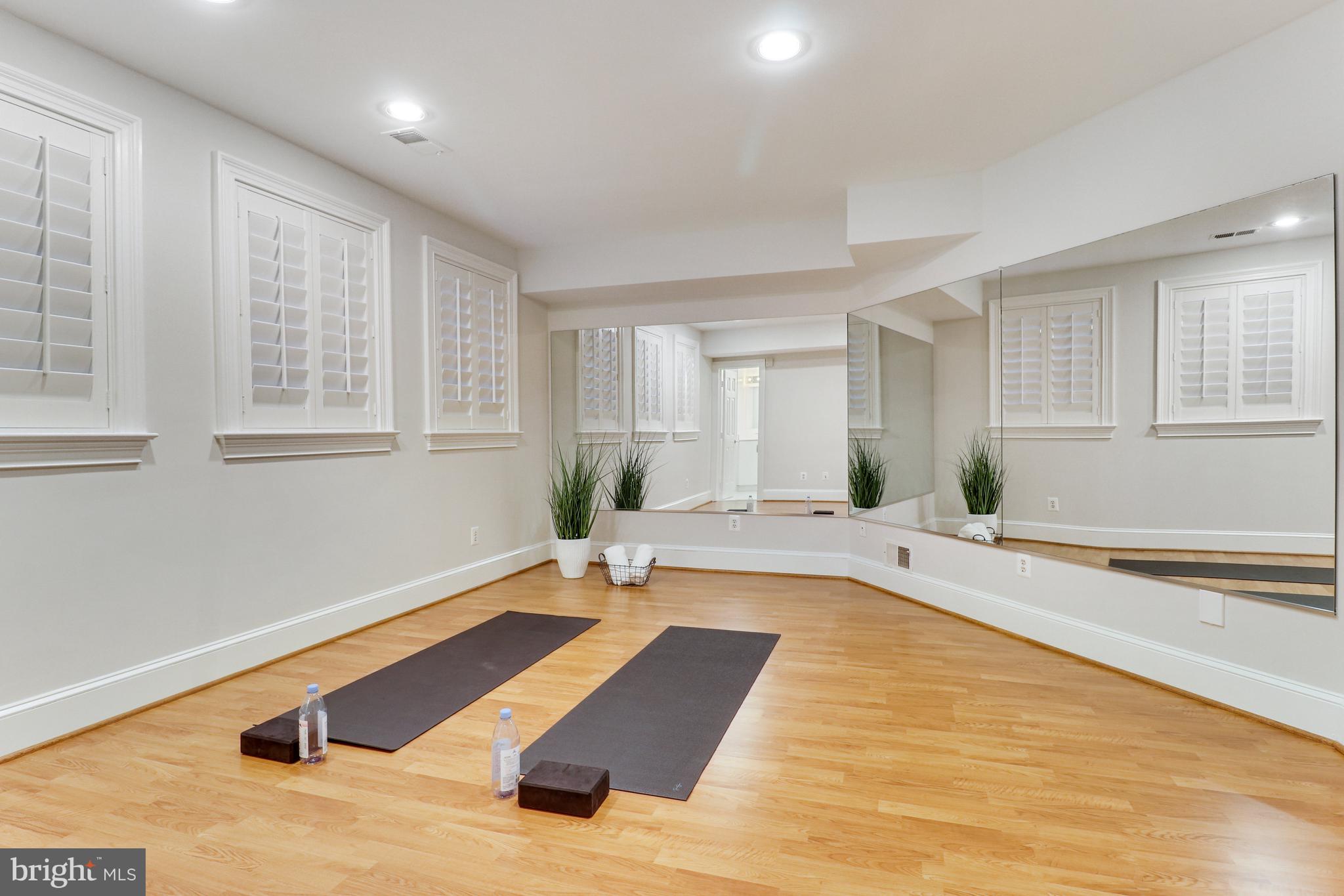 6709 Sorrel Street McLean, VA 22101 - Photo 47 of 57 Seventh Bedroom/Exercise Room