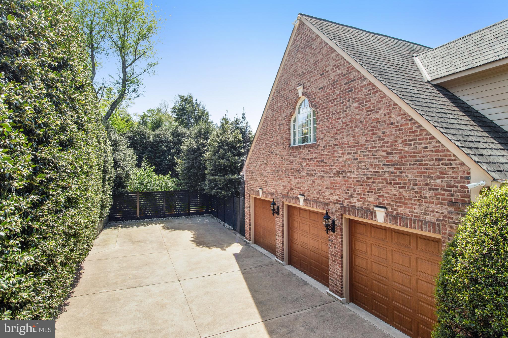6709 Sorrel Street McLean, VA 22101 - Photo 5 of 57 Three-Car Garage