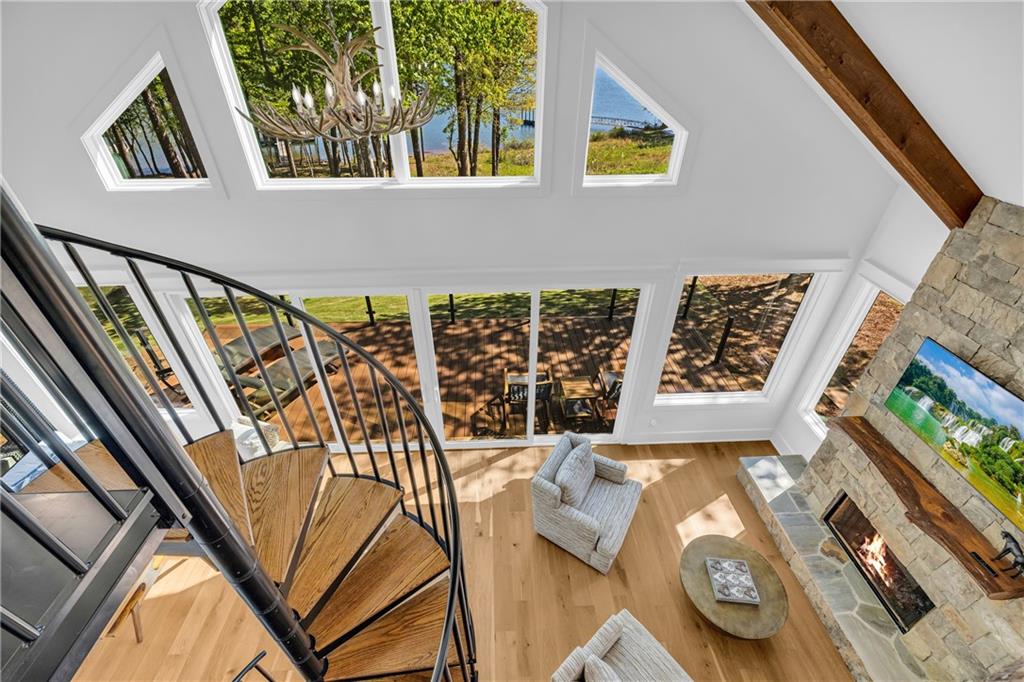 1132 Edgewater Trail Toccoa, GA 30577 - Photo 44 of 51 a view of an entryway