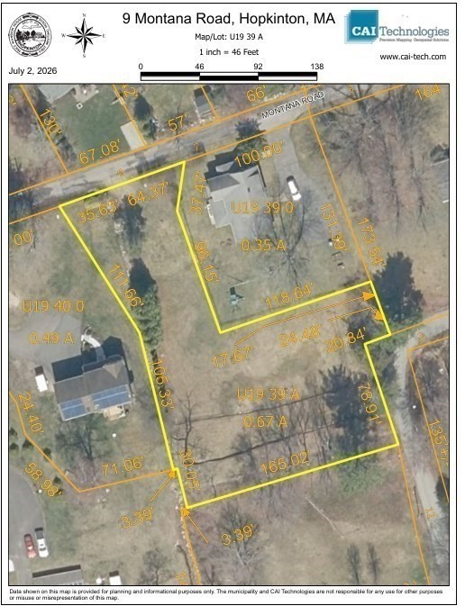 9 Montana Road Hopkinton, MA 01748 - Photo 25 of 31