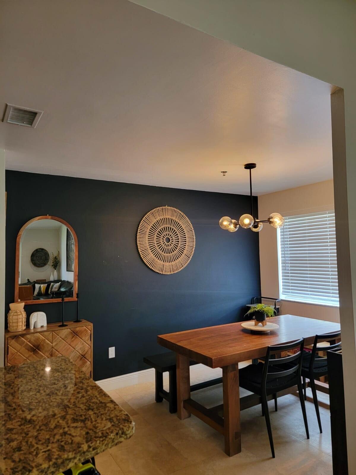 3209 Clint Moore Road, Unit 202 Boca Raton, FL 33496 - Photo 7 of 24 a view of a workspace area with furniture