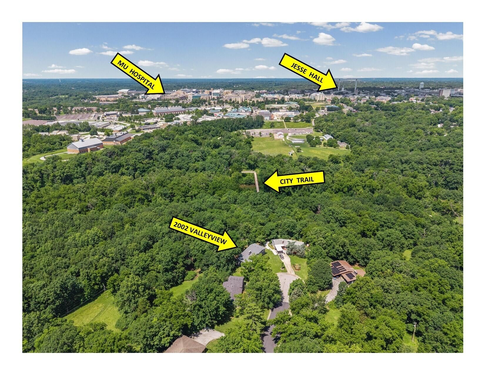 2002 Valleyview Road Columbia, MO 65201 - Photo 4 of 44