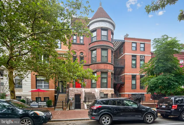 $450,000 | 1421 T Street Northwest, Unit 2, Washington, DC 20009