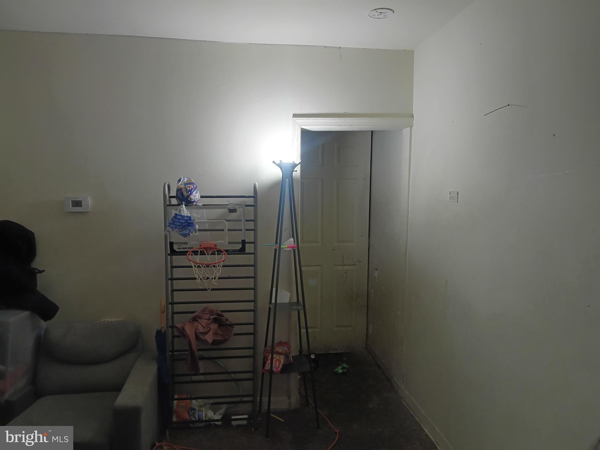 1302 North Spring Street Baltimore, MD 21213 - Photo 8 of 11 a view of walk in closet