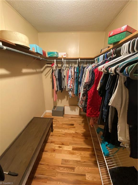 331 Collins Road Dobson, NC 27017 - Photo 14 of 50 walk in closet in primary