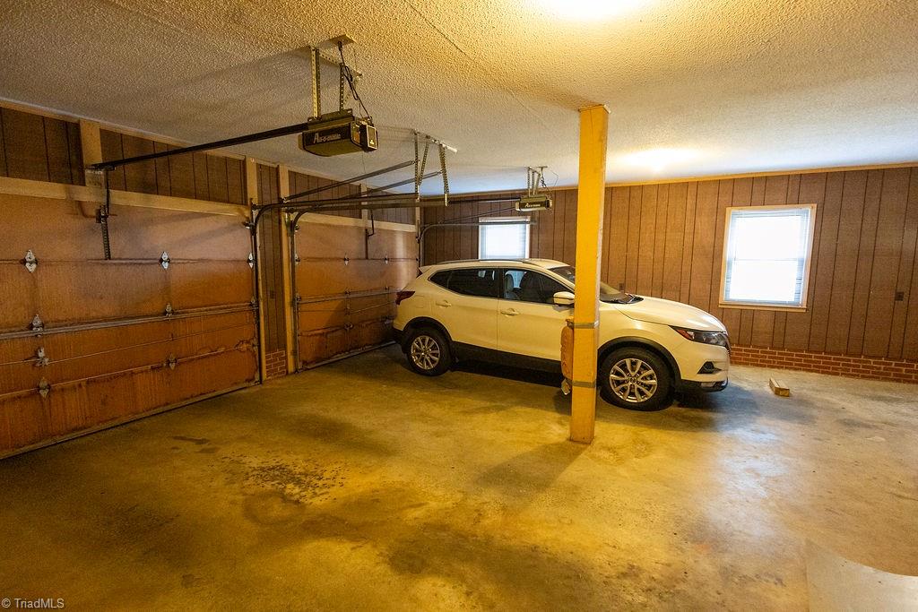 331 Collins Road Dobson, NC 27017 - Photo 28 of 50 2 car attached garage on main level
