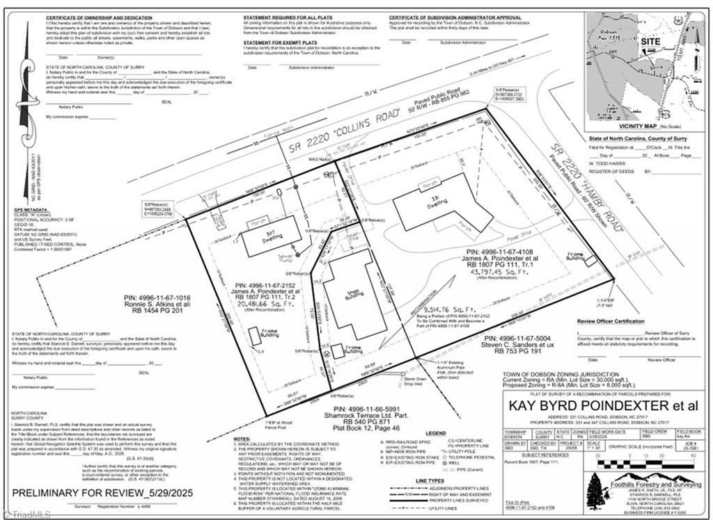 331 Collins Road Dobson, NC 27017 - Photo 3 of 50