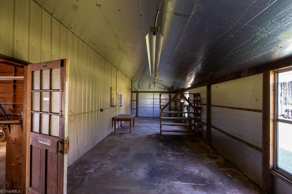 331 Collins Road Dobson, NC 27017 - Photo 40 of 50 Back of shop
