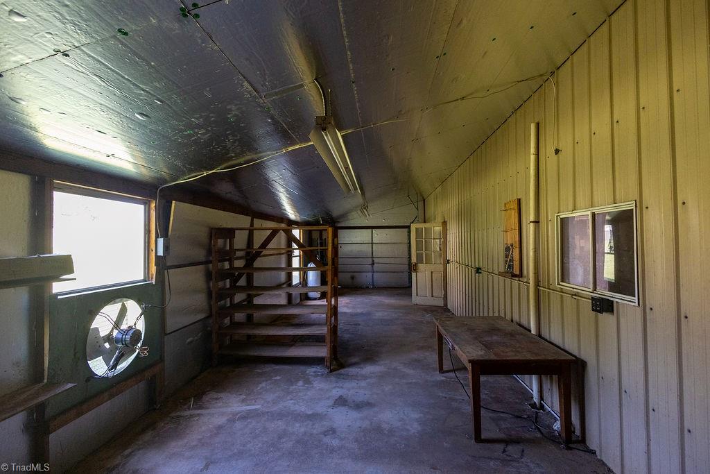331 Collins Road Dobson, NC 27017 - Photo 41 of 50 Back of shop
