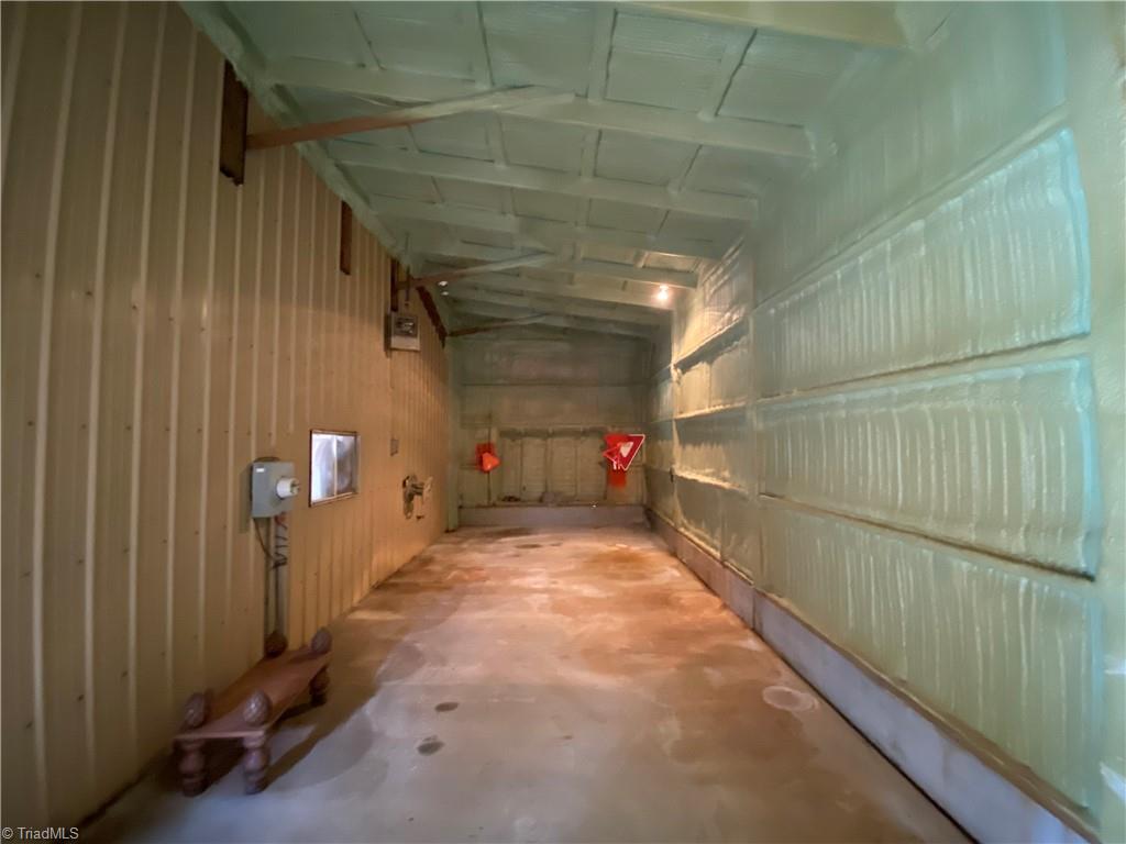 331 Collins Road Dobson, NC 27017 - Photo 46 of 50 RV area of shop