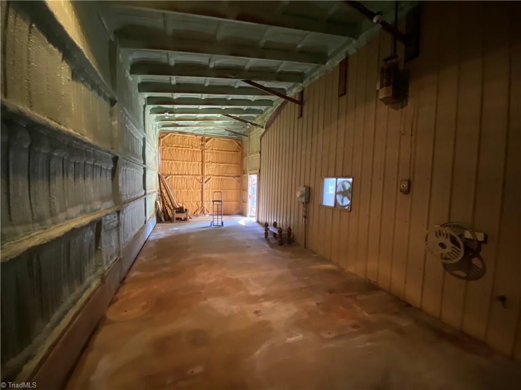 331 Collins Road Dobson, NC 27017 - Photo 47 of 50 RV area of shop