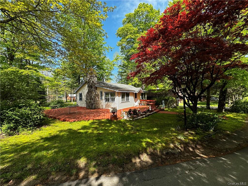 32 Eldridge Street South, Smallwood, NY 12778 Compass