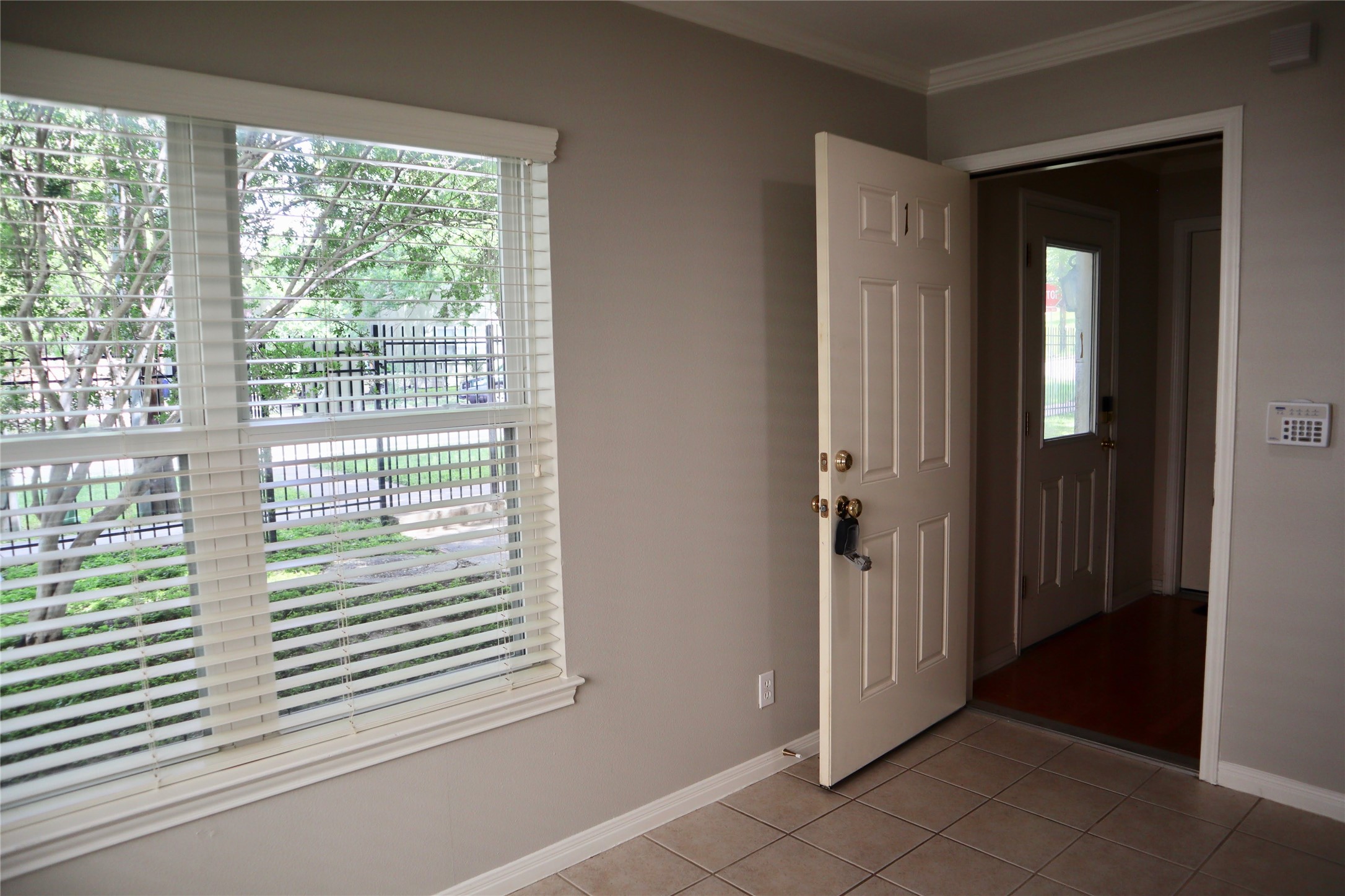 3009 Speedway, Unit 1 Austin, TX 78705 - Photo 3 of 25 View of entryway.