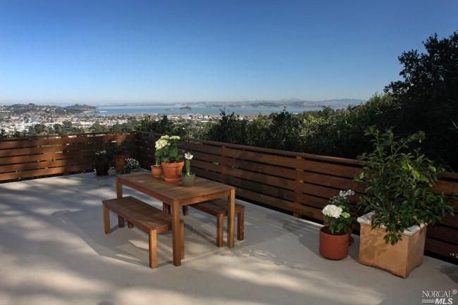 2 Baldwin Court San Rafael, CA 94901 - Photo 1 of 1 a view of a terrace with sitting area