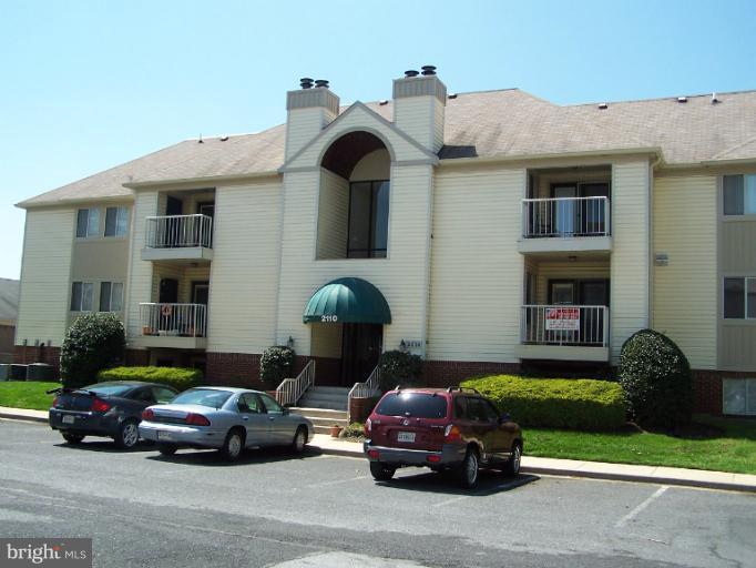 2110 Whitehall Road, Unit 1D Frederick, MD 21702 - Photo 2 of 30 Exterior (Front)