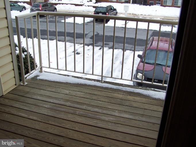 2110 Whitehall Road, Unit 1D Frederick, MD 21702 - Photo 12 of 30 Deck