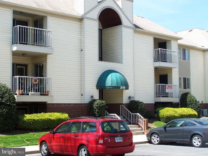 2110 Whitehall Road, Unit 1D Frederick, MD 21702 - Photo 13 of 30 Exterior (Front)