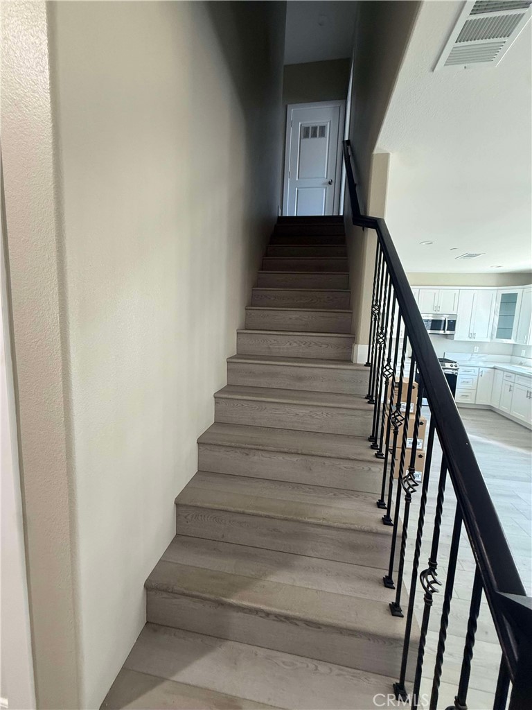 15909 Merrill Avenue, Unit 9 Fontana, CA 92335 - Photo 7 of 19 a view of entryway