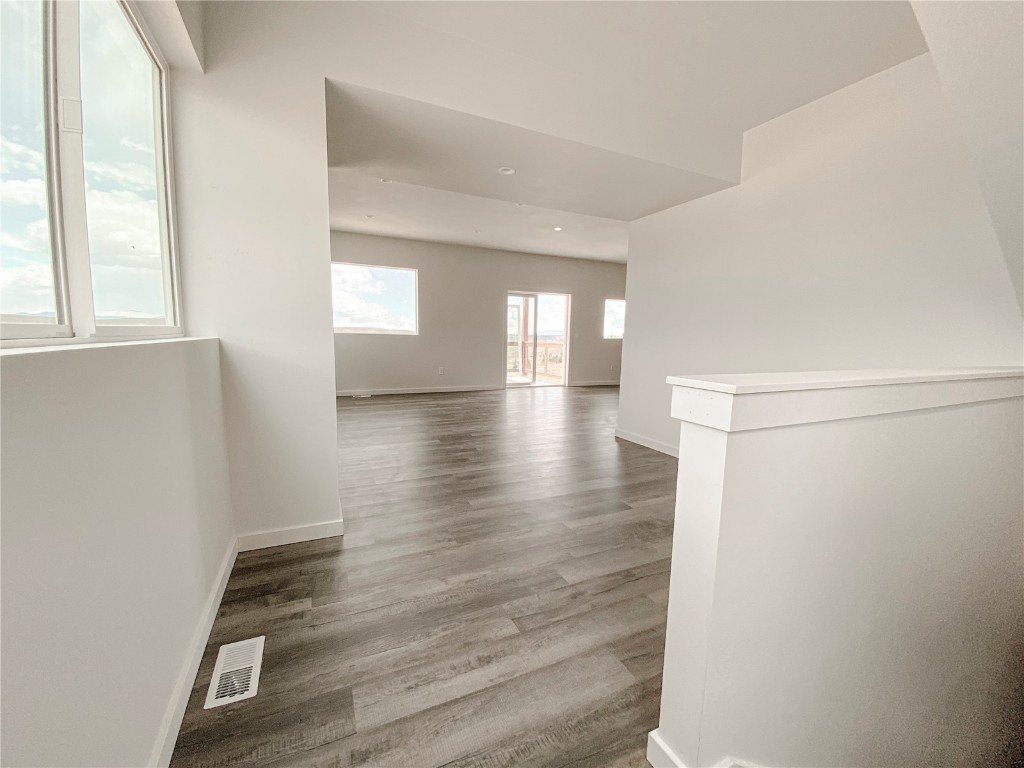 344 Redhill Road Fairplay, CO 80440 - Photo 17 of 34 a view of livingroom with hardwood
