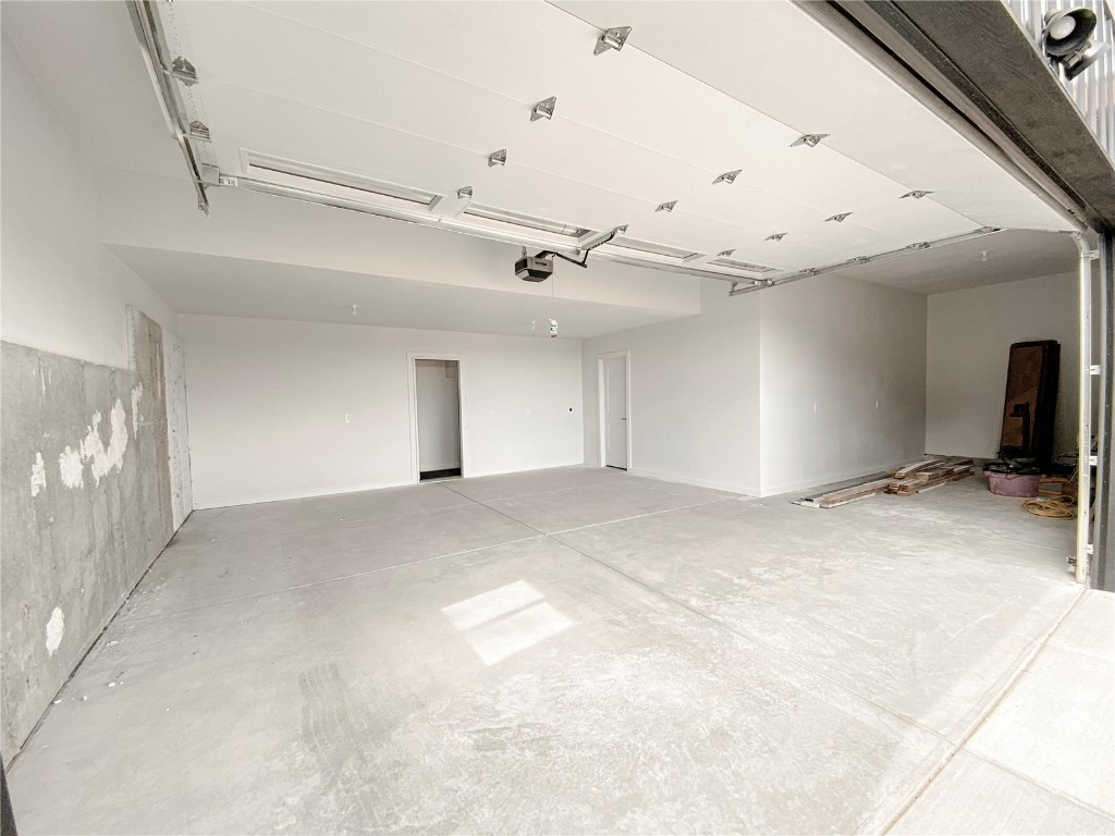 344 Redhill Road Fairplay, CO 80440 - Photo 28 of 34 a view of a livingroom with a projector and a window