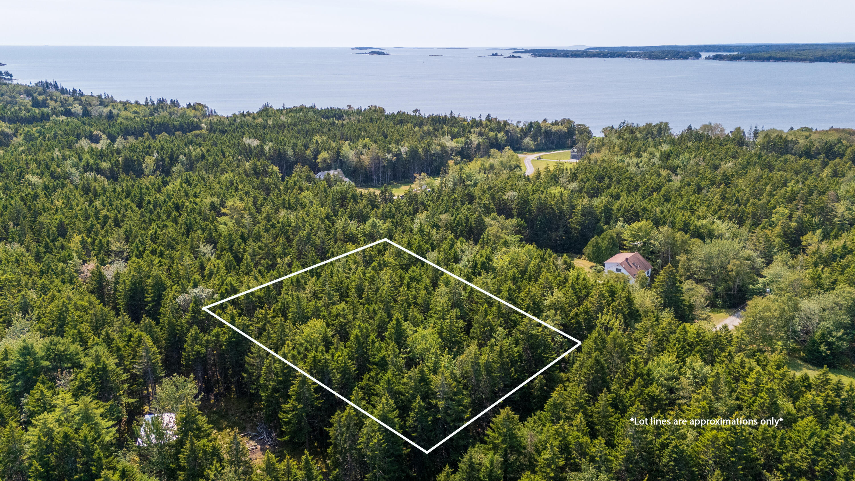 Lot 11 Nahanada Road Bristol, ME 04554 - Photo 1 of 18 51-Lines 1