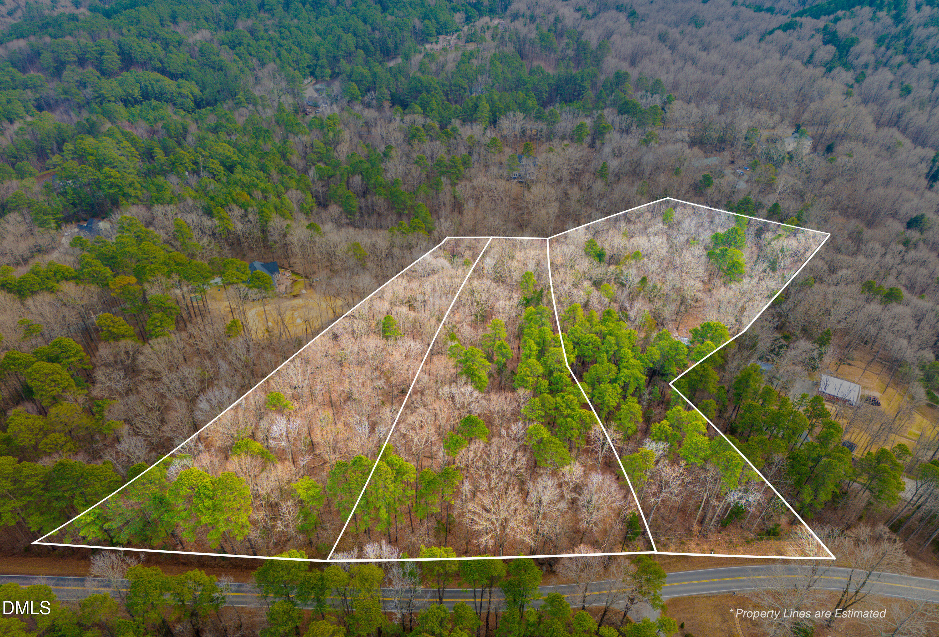2430 Jones Ferry Road Pittsboro, NC 27312 - Photo 15 of 17 Jones Ferry Lots-39