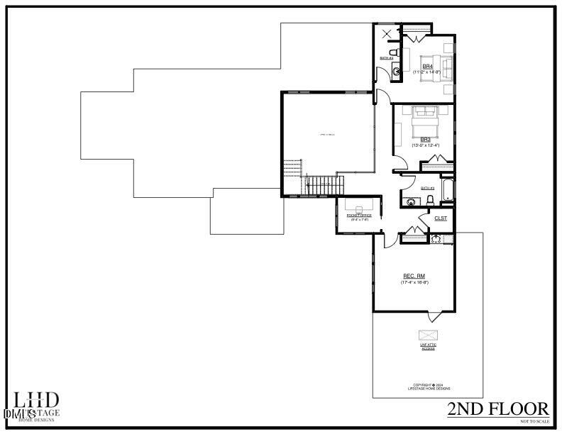 2430 Jones Ferry Road Pittsboro, NC 27312 - Photo 8 of 17 260210-Paragon-JonesFerryRd-Ghost-Modern