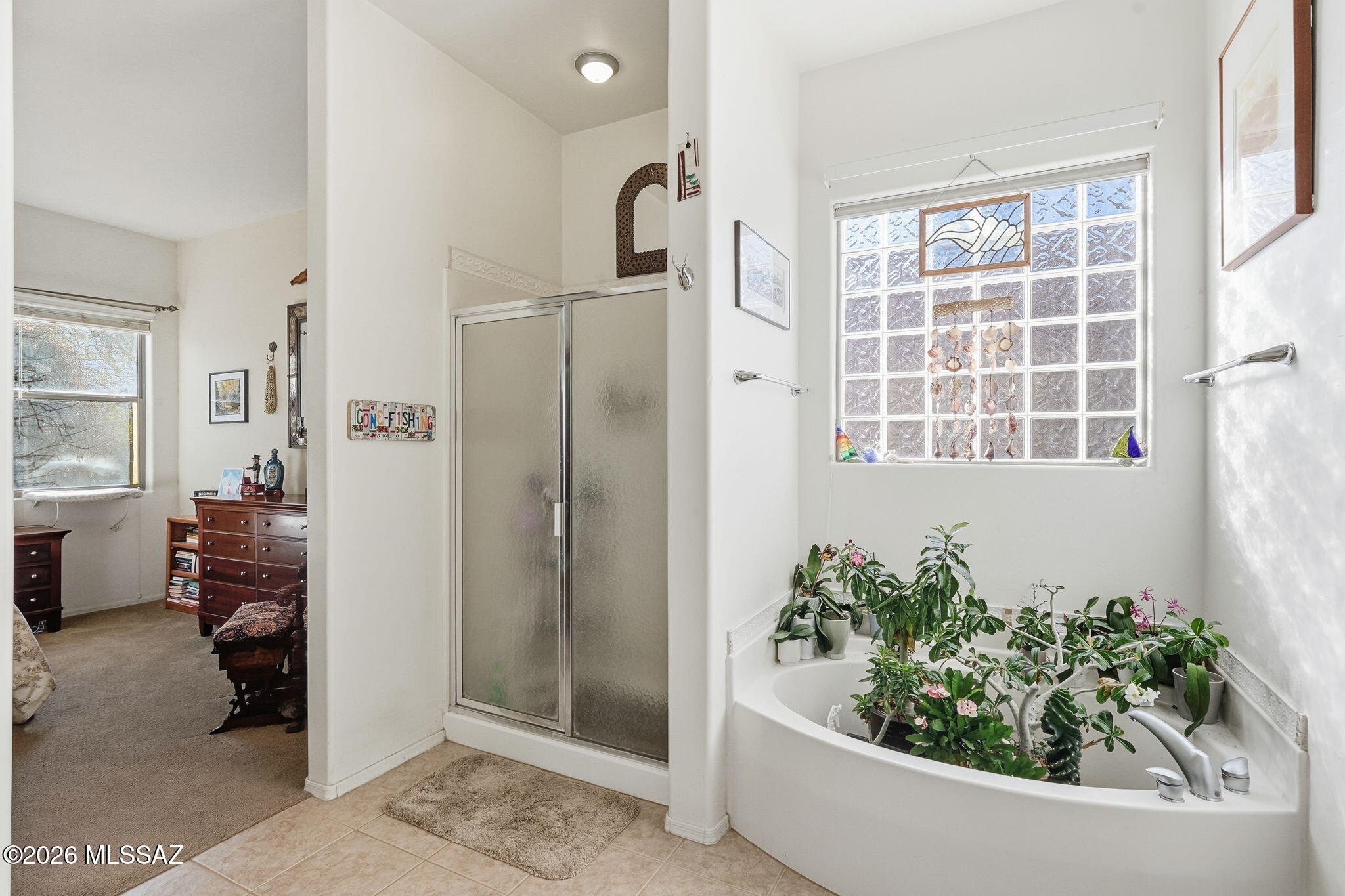 15142 North Rugged Lark Drive Tucson, AZ 85739 - Photo 27 of 32 New photo 21 master bath 2